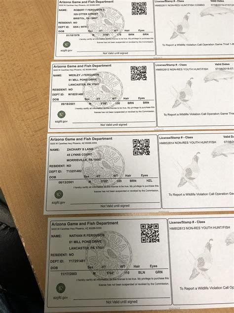fish license az|Hunting Licenses .